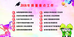 质量重点工作
