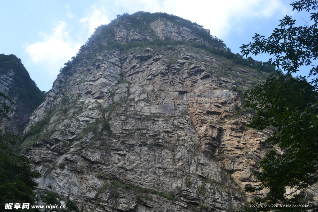 大山