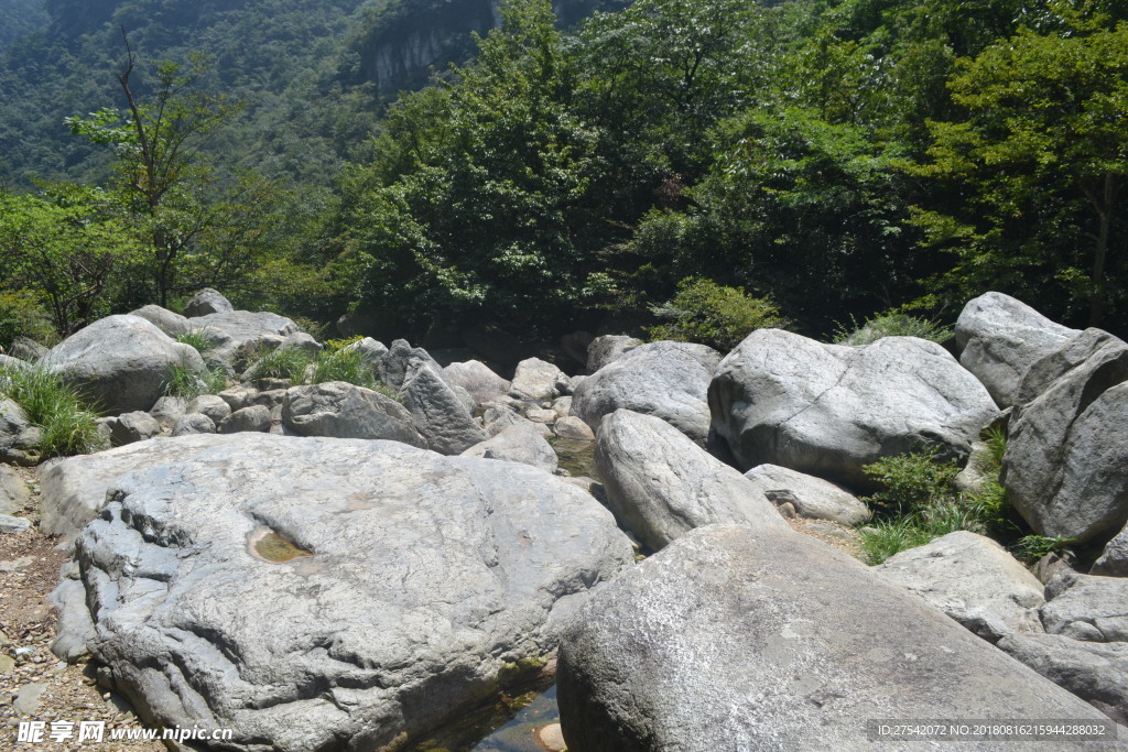 庐山风景