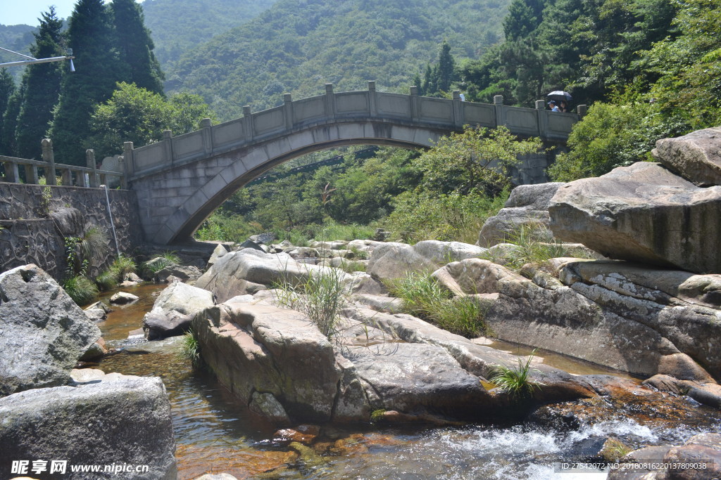 庐山风景