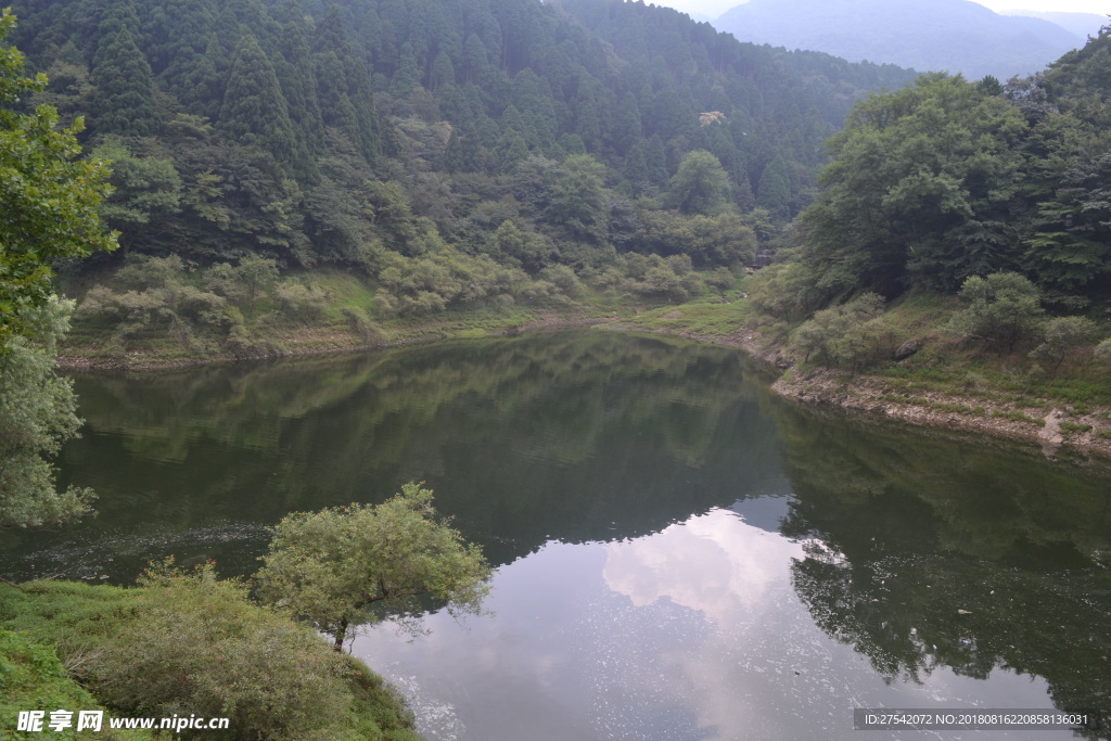 庐山风景