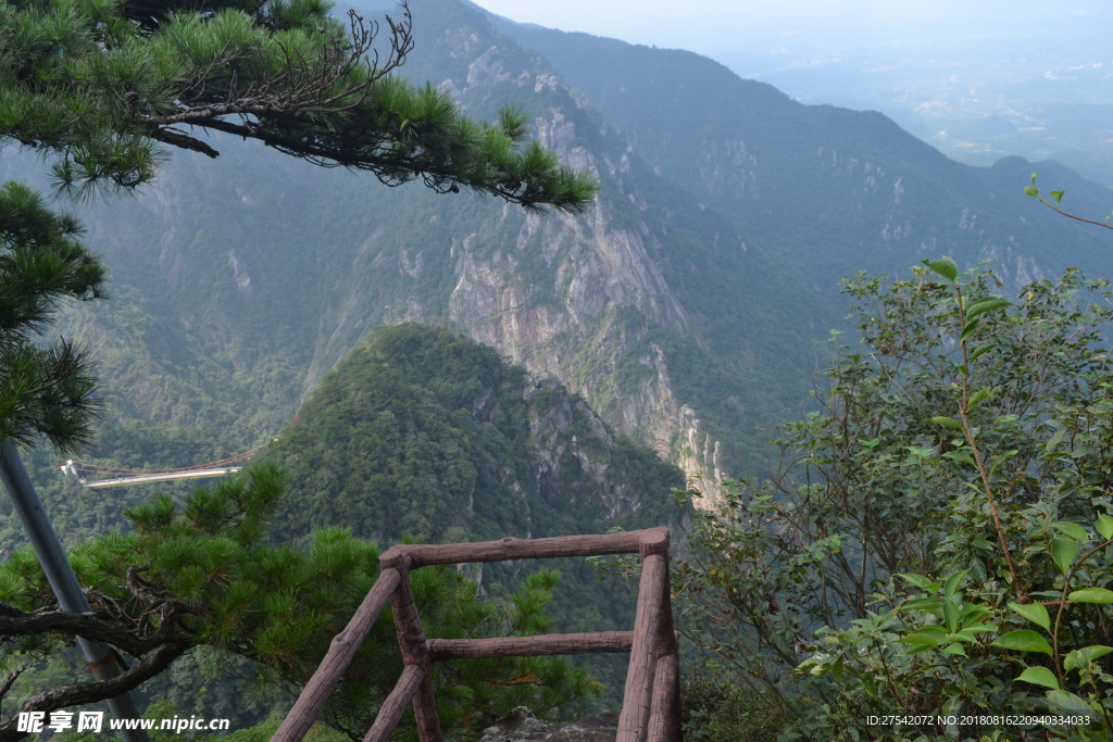 庐山风景