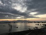 海陵岛落日