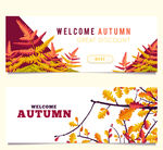 秋天banner