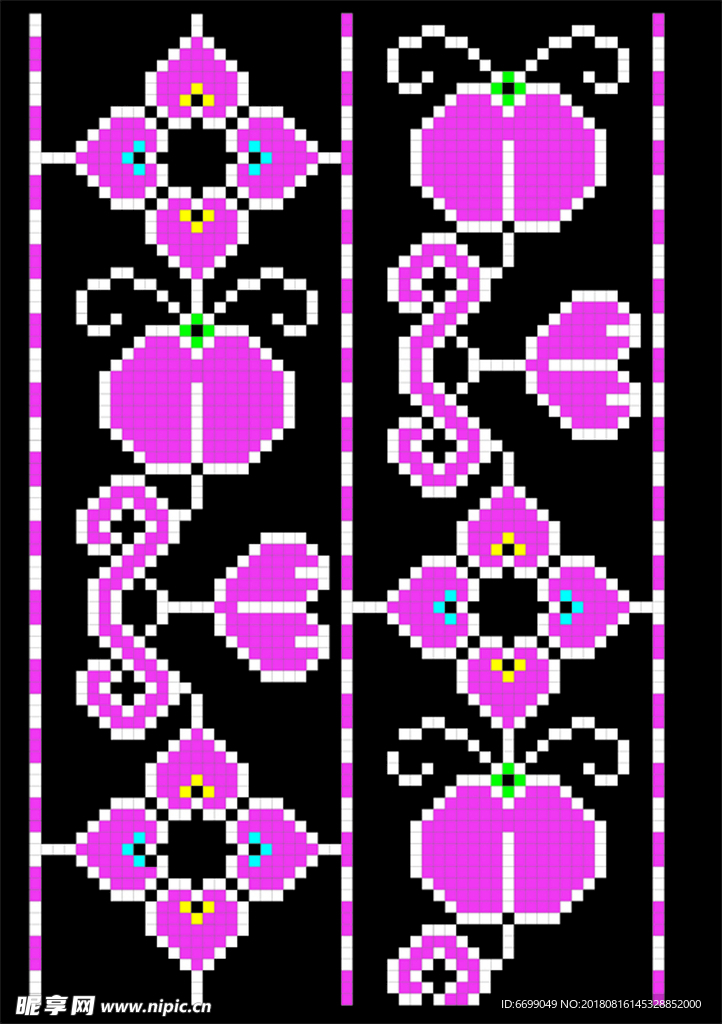 纹理花纹 背景图案 花纹 纹理