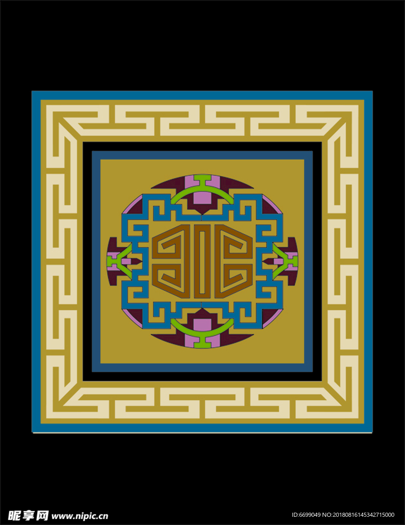 纹理花纹 背景图案
