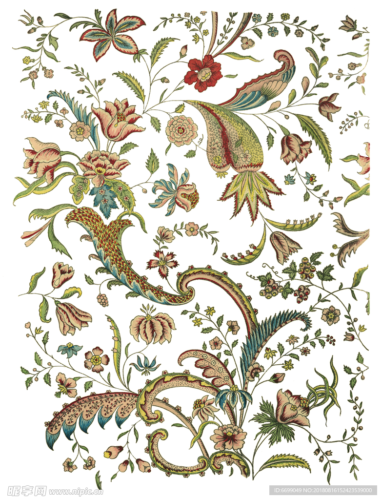 纹理花纹 背景图案