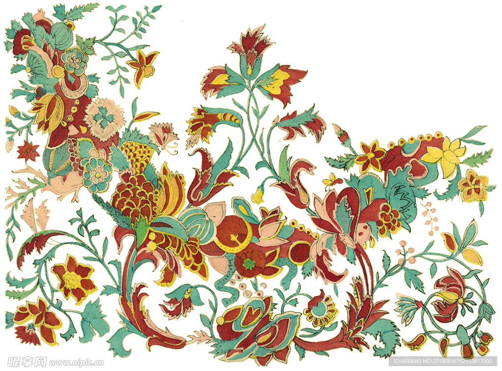 纹理花纹 背景图案