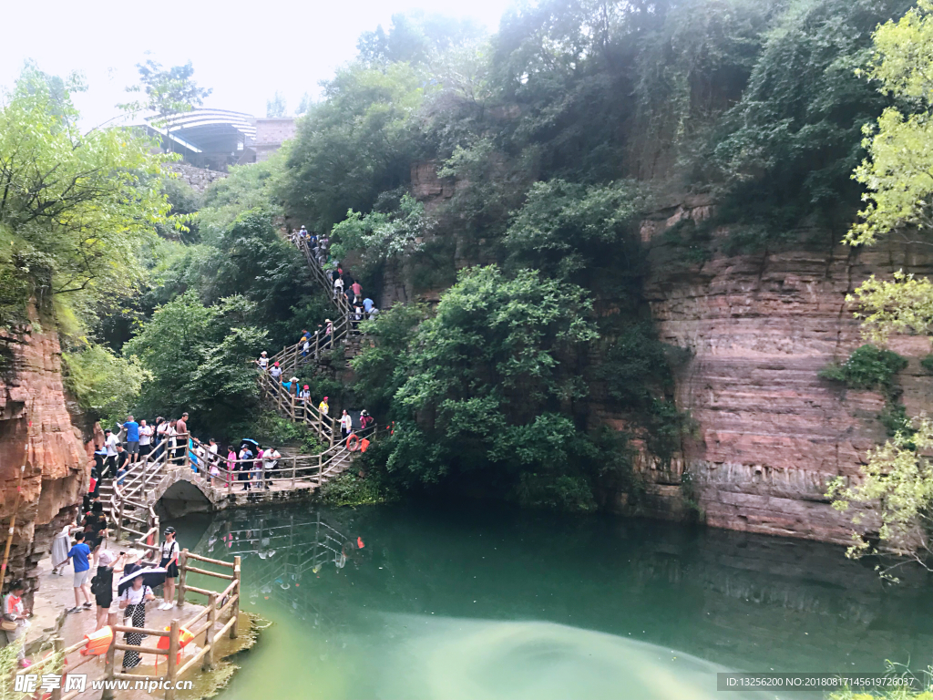 万仙山南坪景区