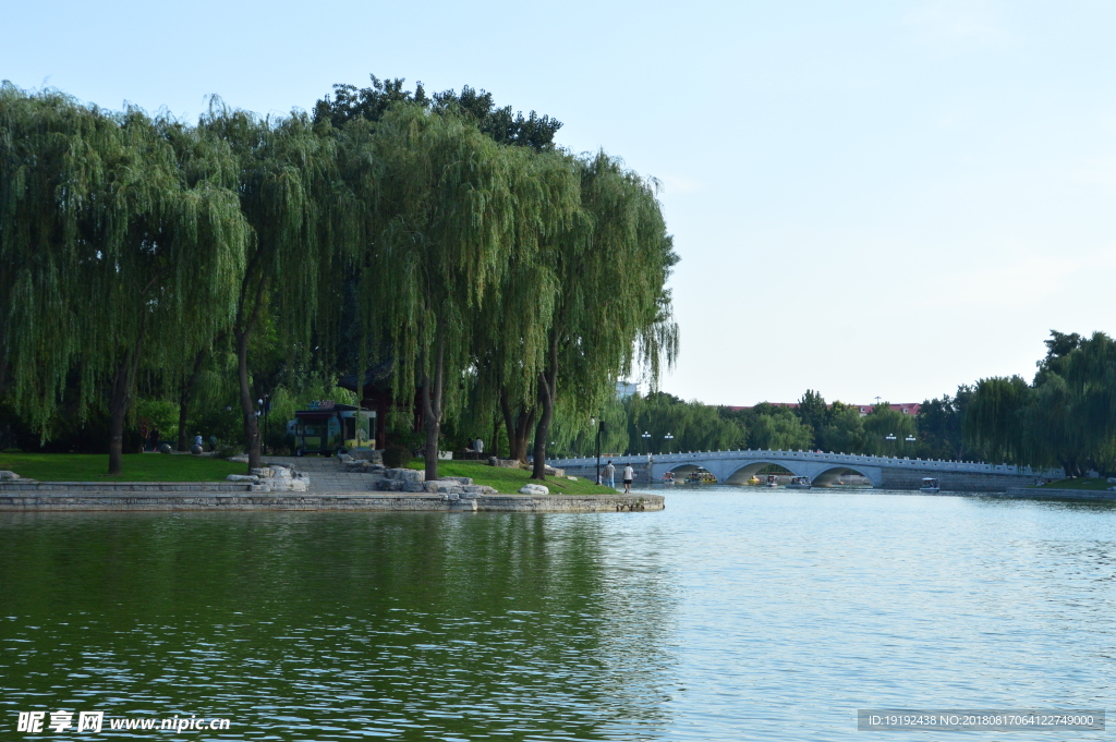 陶然亭风景
