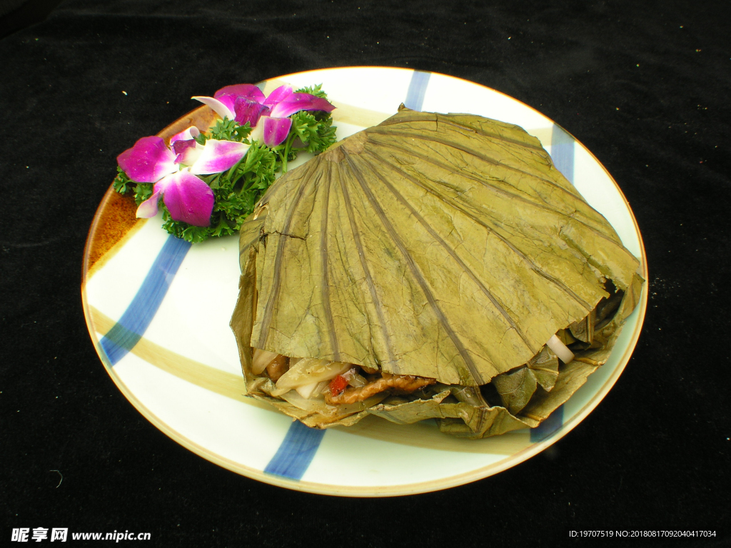 蒜香牛柳