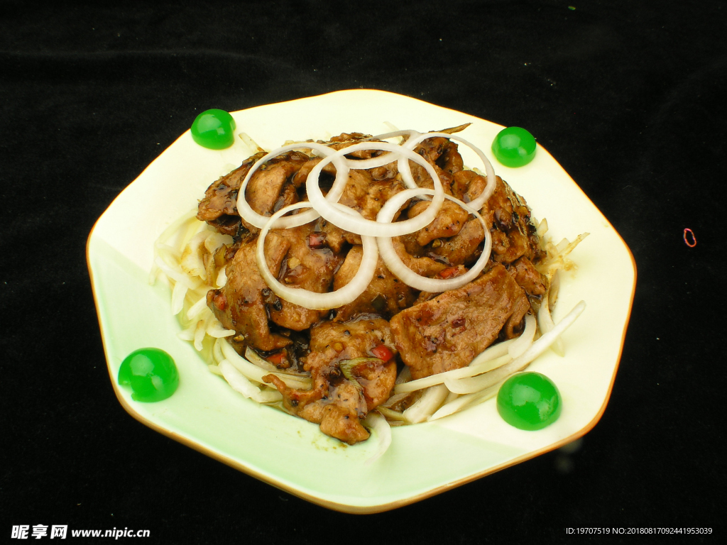 牛仔肉