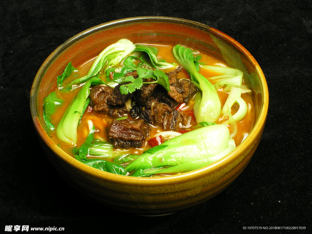 牛肉米粉
