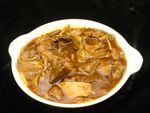 黄焖牛肉