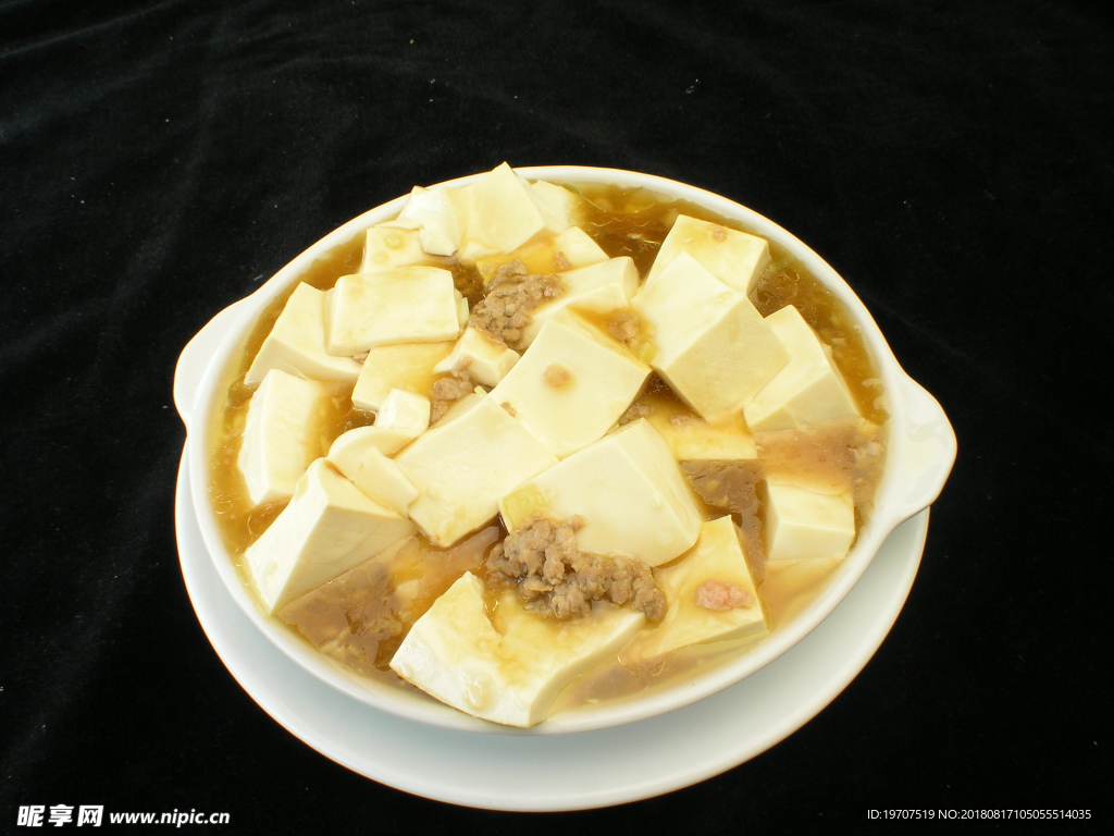 炖豆腐