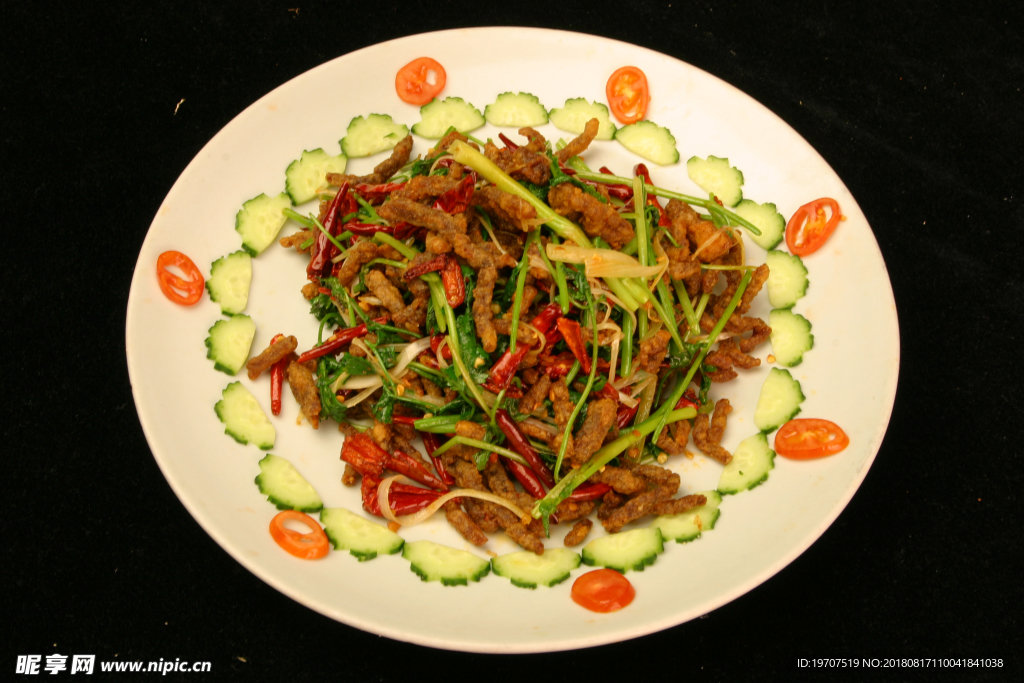 牛肉丝