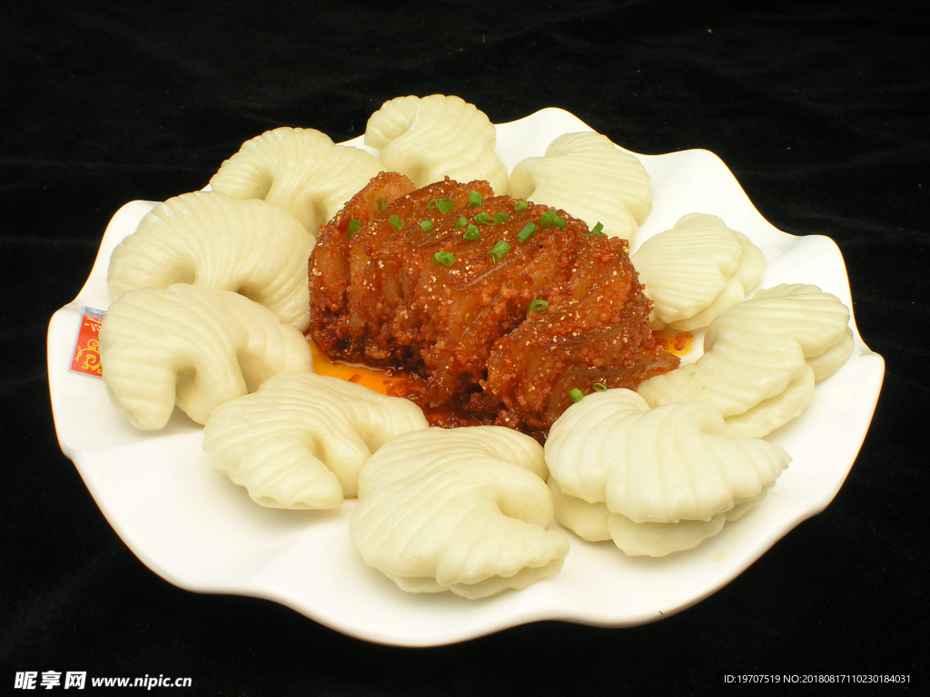肉夹馍