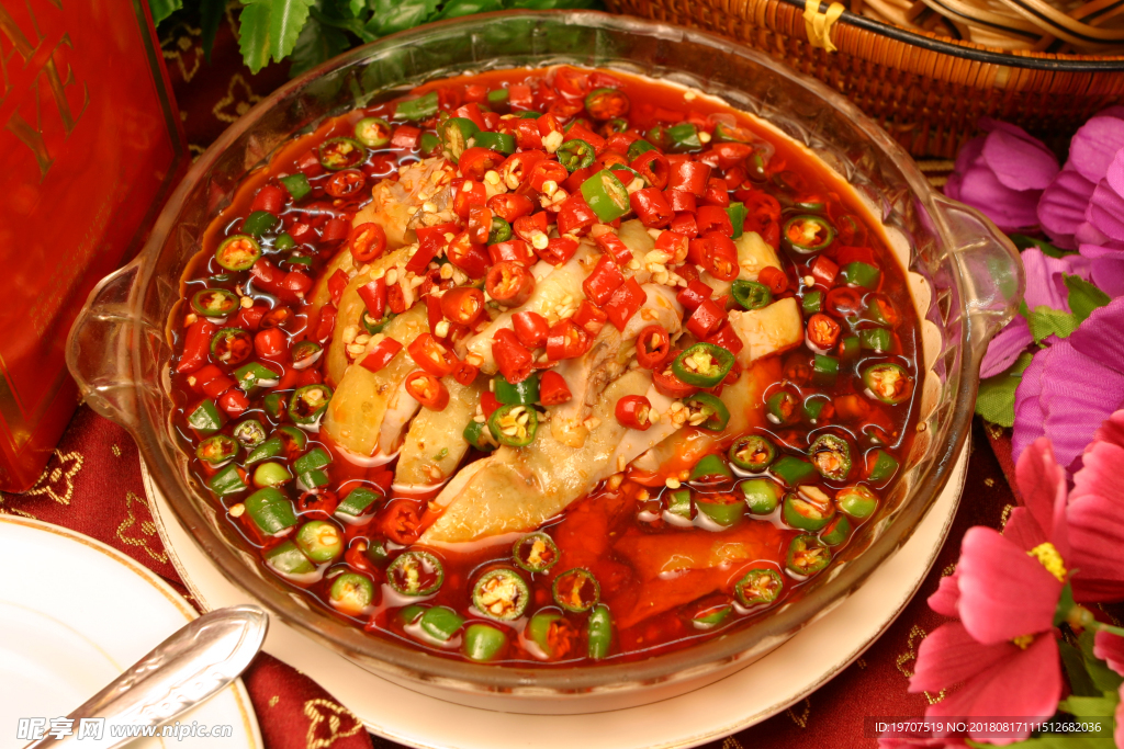 尖椒鸡肉
