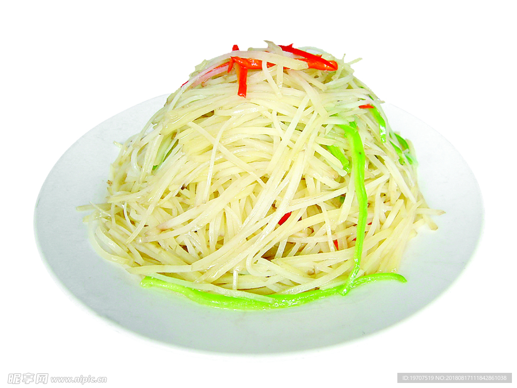 尖椒土豆丝
