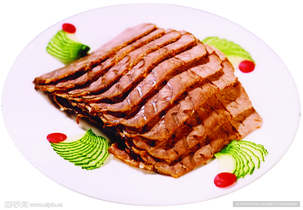 酱牛肉
