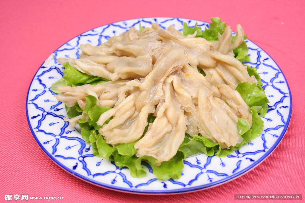 鸭掌