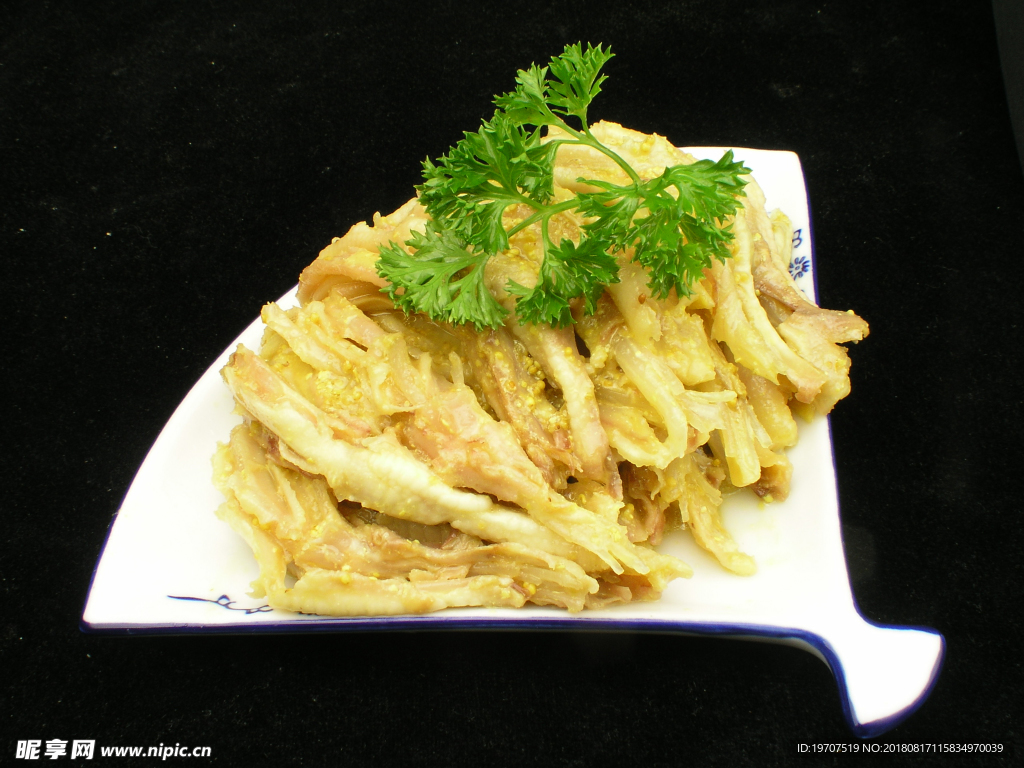 鸭掌