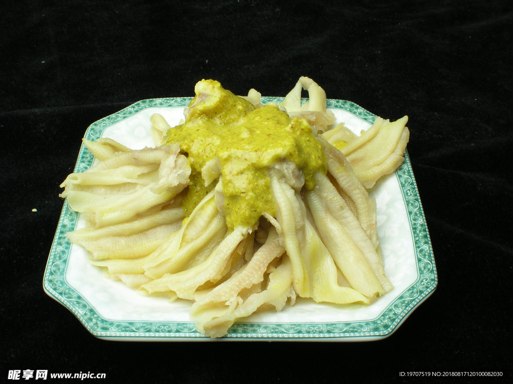 鸭掌