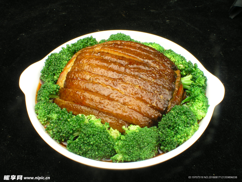 金牌扣肉