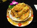 蒜香骨