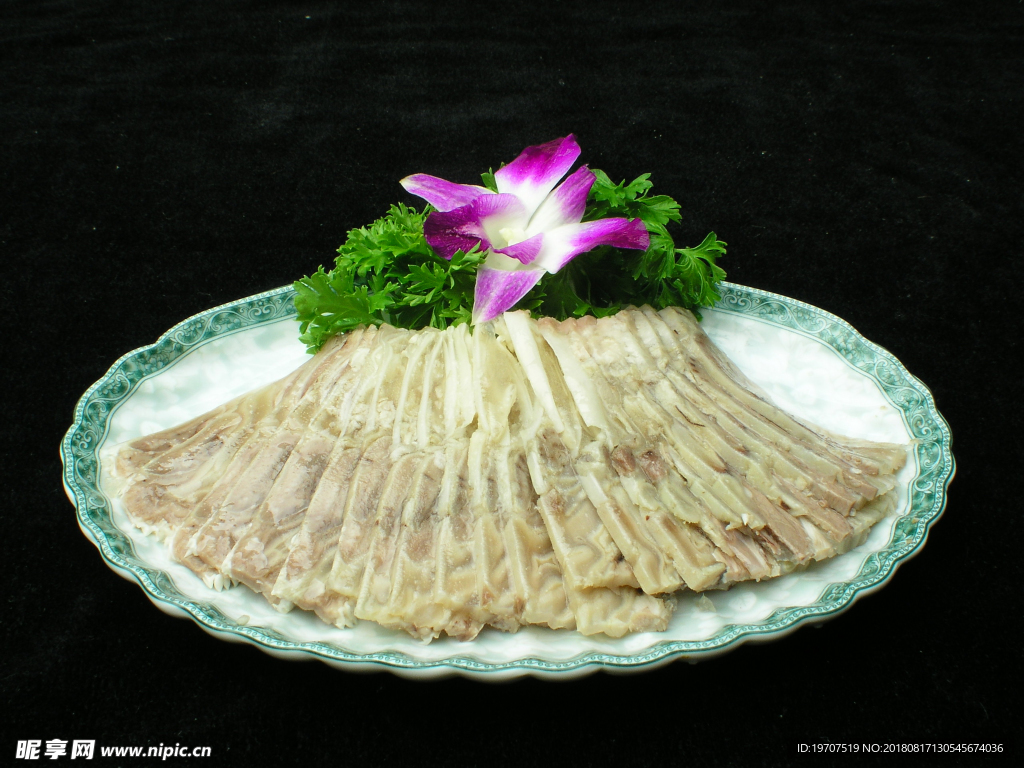 羊头肉