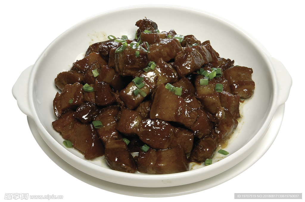 焖肉