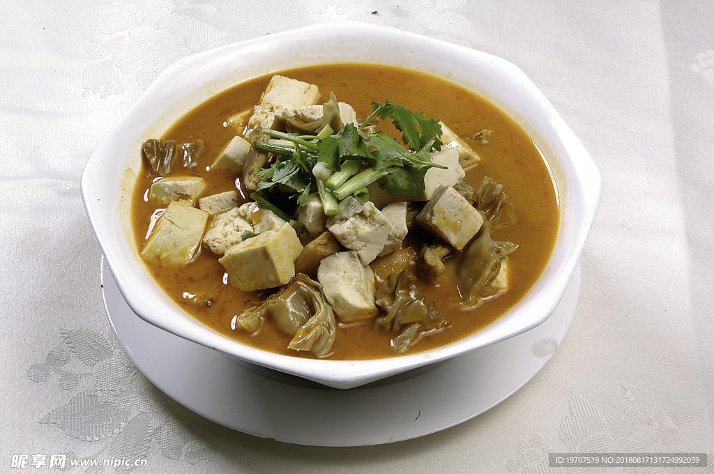 拌肠炖豆腐