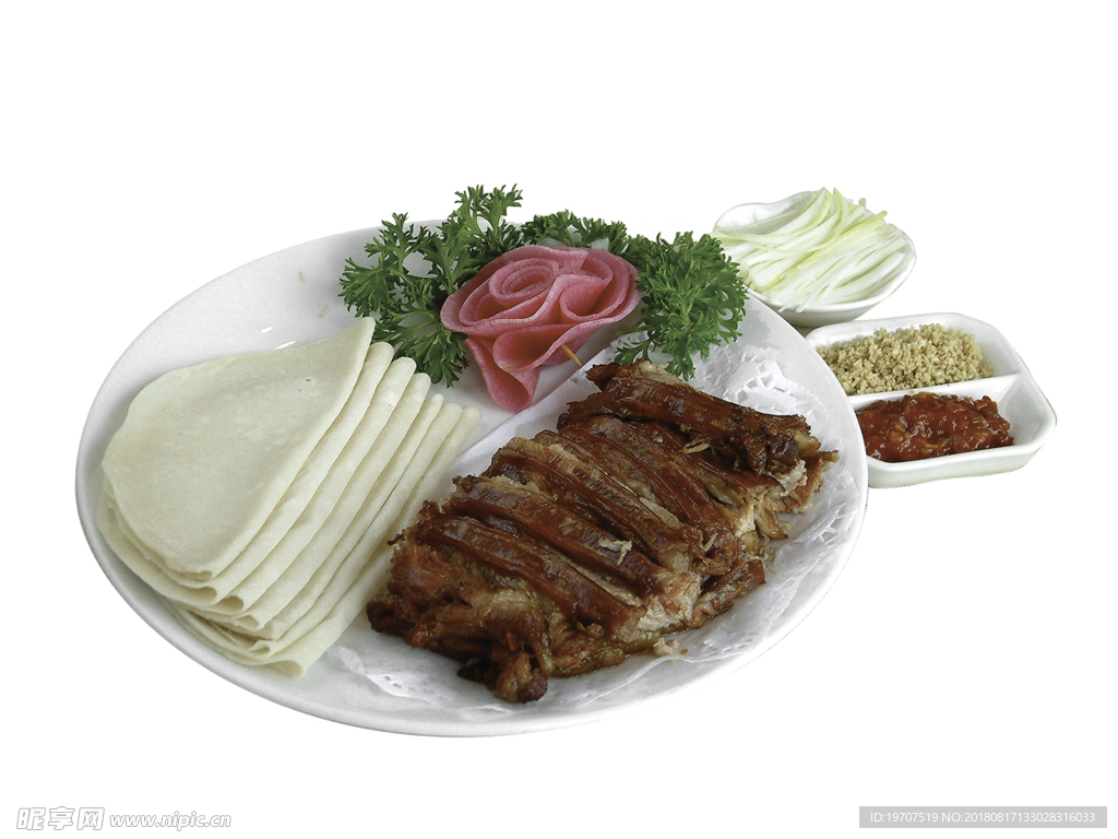 烧羊肉