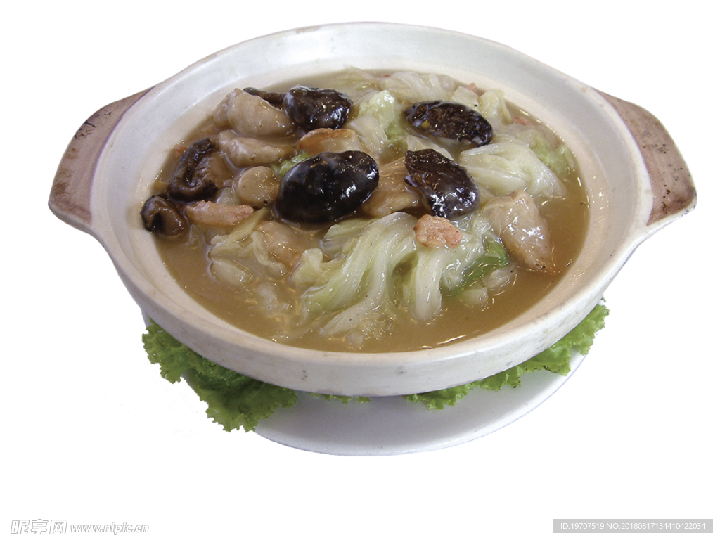 炖白菜