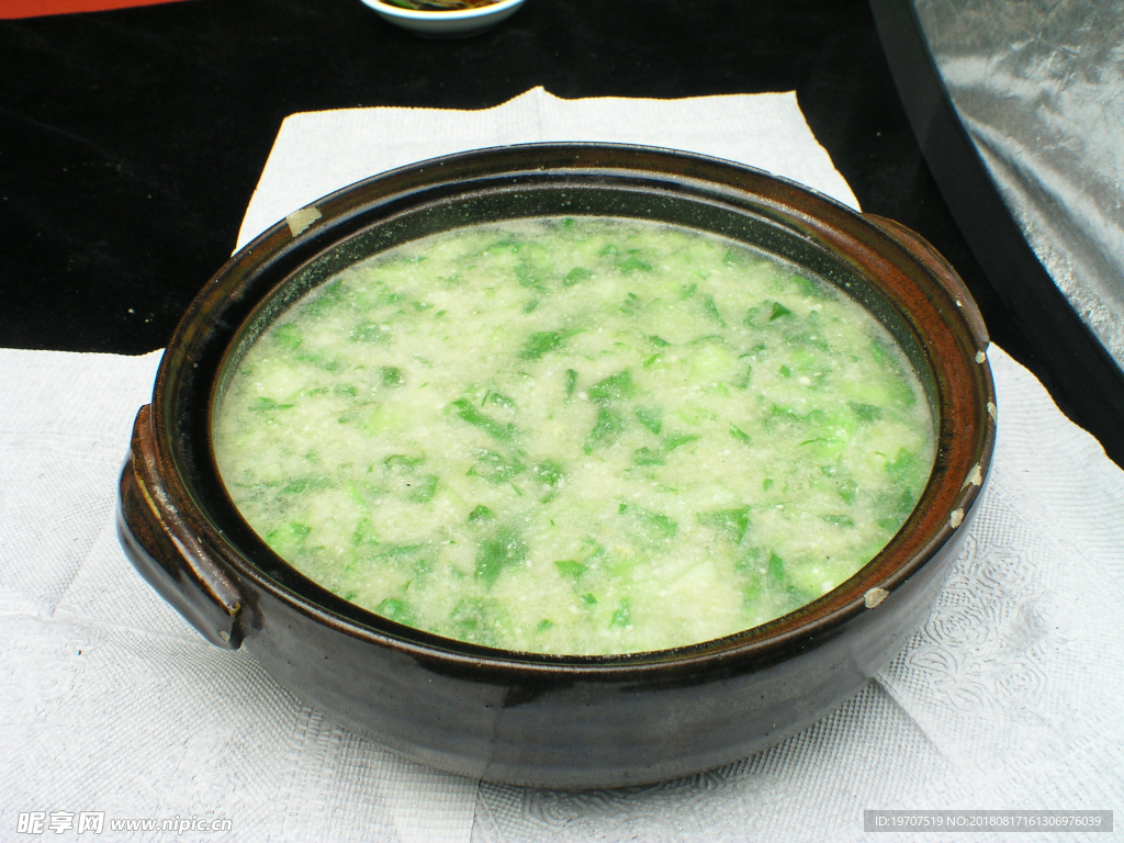 豆腐渣青菜