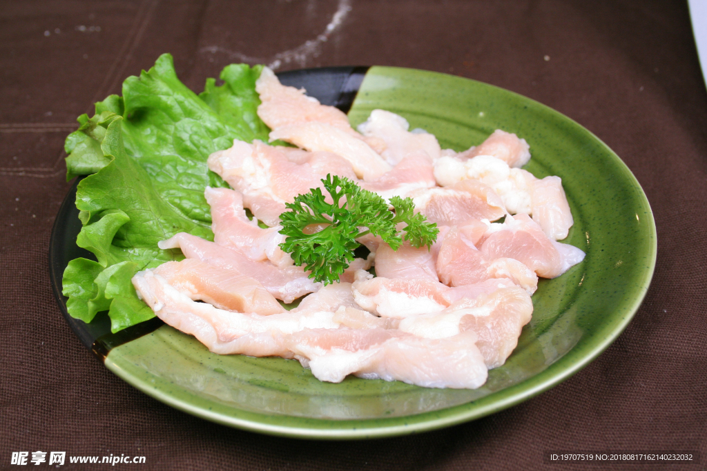 肉片