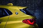 BMW X2特写图