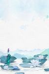 清新背景