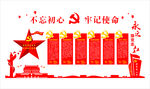 不忘初心 牢记使命