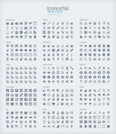 实用矢量图标