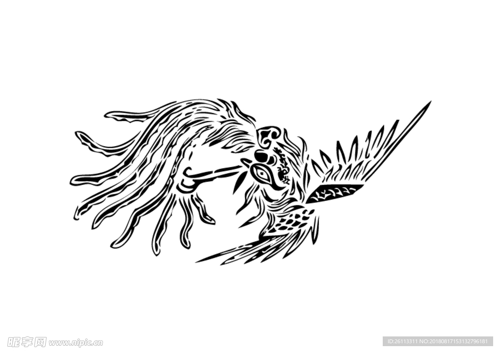 中国古典花纹