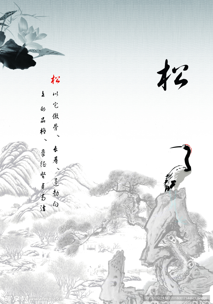松鹤