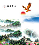万里长城