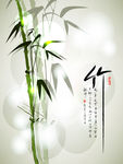 竹