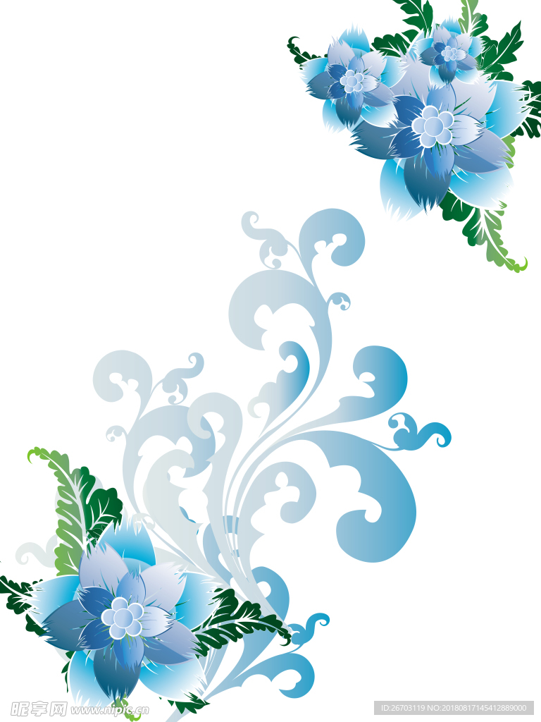花纹