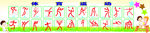 体育运动简笔画