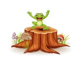 卡通手绘动物矢量文件图片