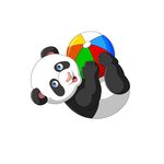 卡通手绘动物矢量文件图片
