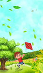 幼儿园背景