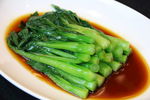 广东菜心 白灼广东菜心 青菜